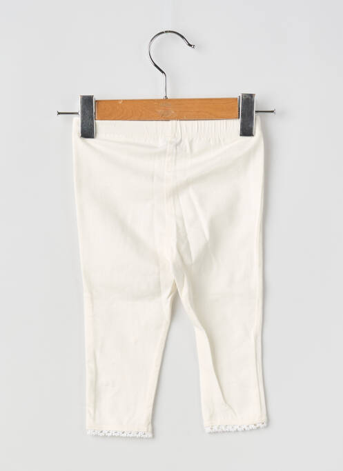 Colant alb COUDEMAIL fată