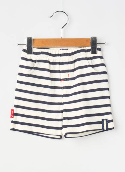 Șort albastru ELLE EST OU LA MER băiat