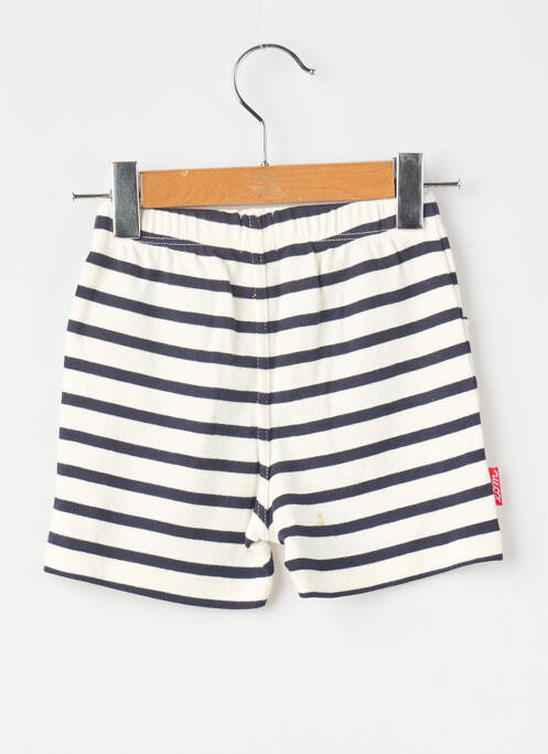 Șort albastru ELLE EST OU LA MER băiat