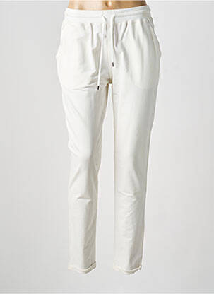 Trening subțire mărime normală alb ANANKE femme