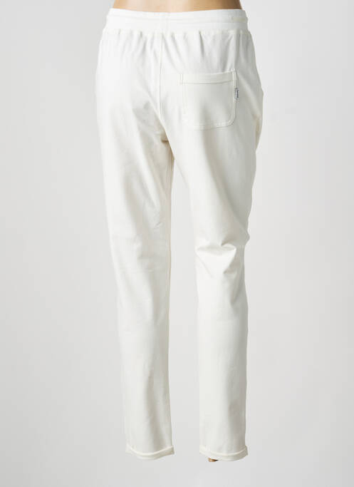 Trening subțire mărime normală alb ANANKE femme