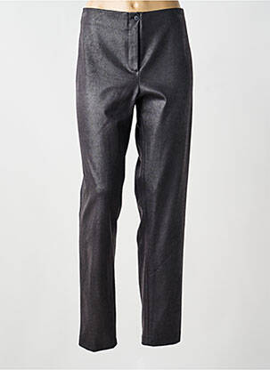 Pantalon drept negru GUY DUBOUIS femeie