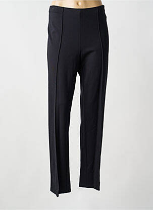 Pantalon drept negru BARBARA LEBEK femeie