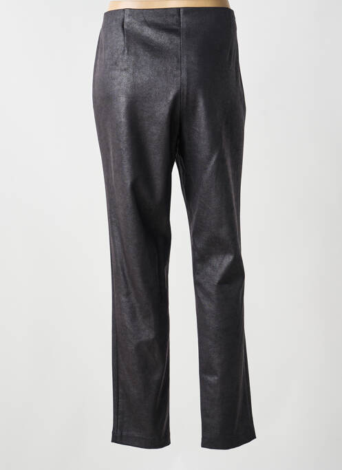 Pantalon drept negru GUY DUBOUIS femeie