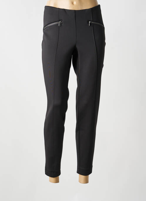 Pantalon 7/8 negru BARBARA LEBEK femeie