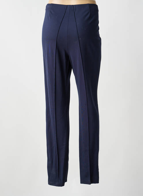 Pantalon drept albastru BARBARA LEBEK femeie