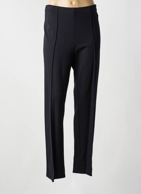 Pantalon drept negru BARBARA LEBEK femeie