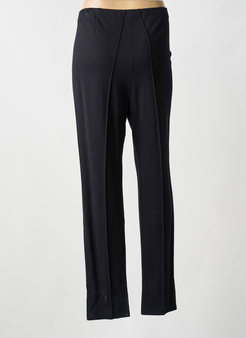 Pantalon drept negru BARBARA LEBEK femeie