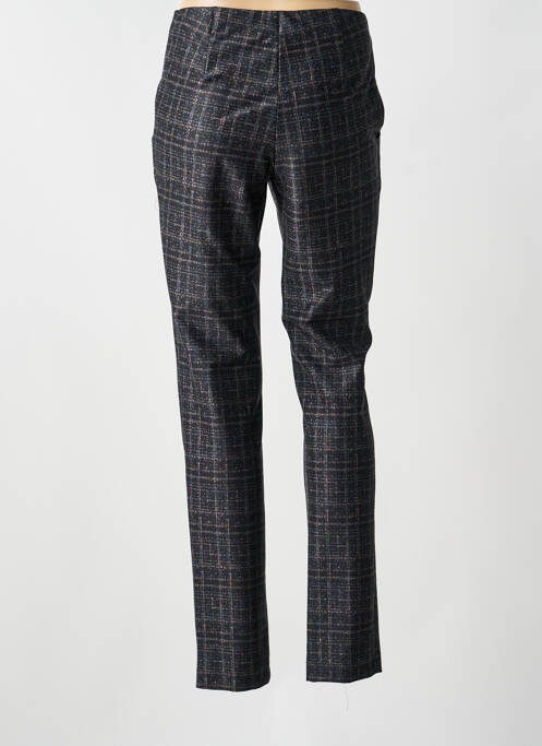 Pantalon slim negru GUY DUBOUIS femeie