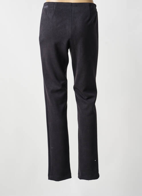Pantalon drept negru GUY DUBOUIS femeie