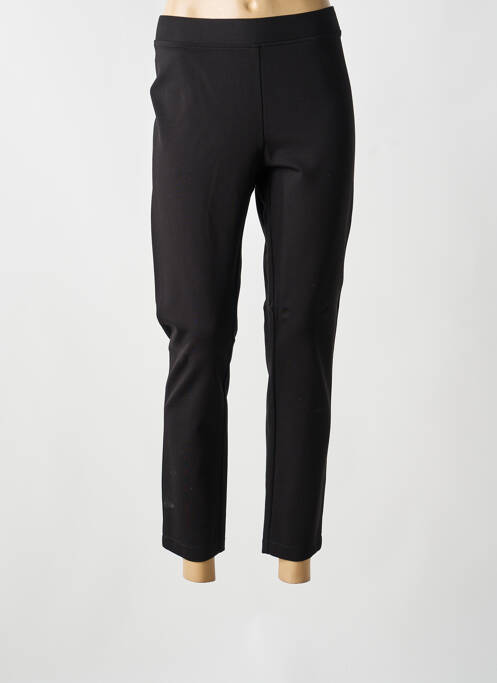Pantalon 7/8 negru ARONA femeie