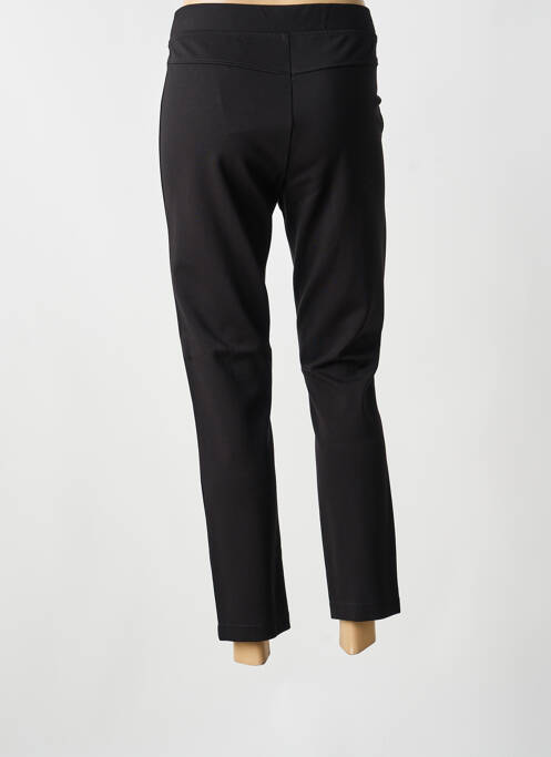 Pantalon 7/8 negru ARONA femeie