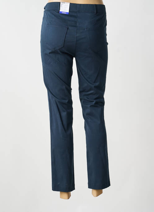 Pantalon 7/8 albastru FRANK WALDER femeie