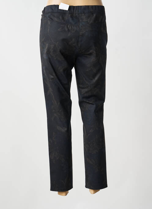 Pantalon 7/8 negru FRANK WALDER femeie