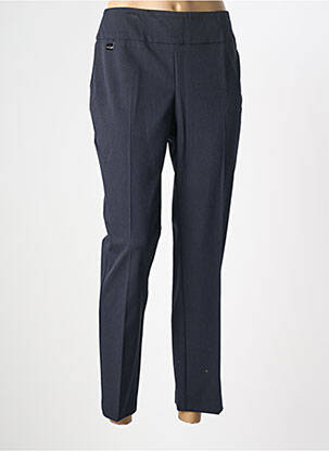 Pantalon 7/8 gri LISETTE L femeie