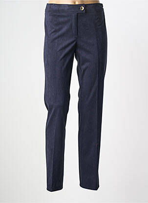 Pantalon slim mărime normală mărime normală albastru FRANK WALDER femme