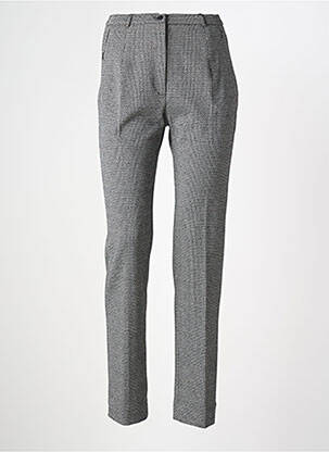 Pantalon slim negru GUY DUBOUIS femeie