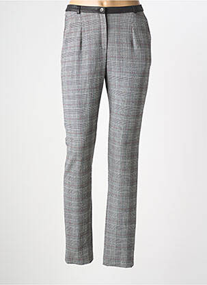 Pantalon slim gri MERI & ESCA femeie