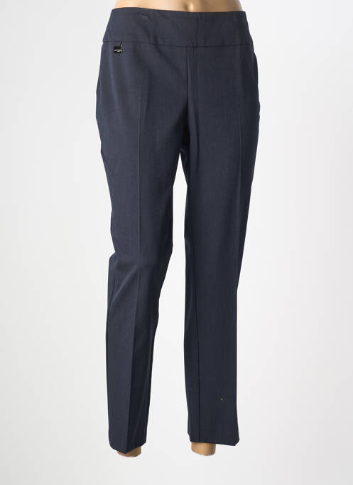 Pantalon 7/8 gri LISETTE L femeie