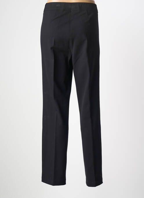 Pantalon drept negru FRANK WALDER femeie
