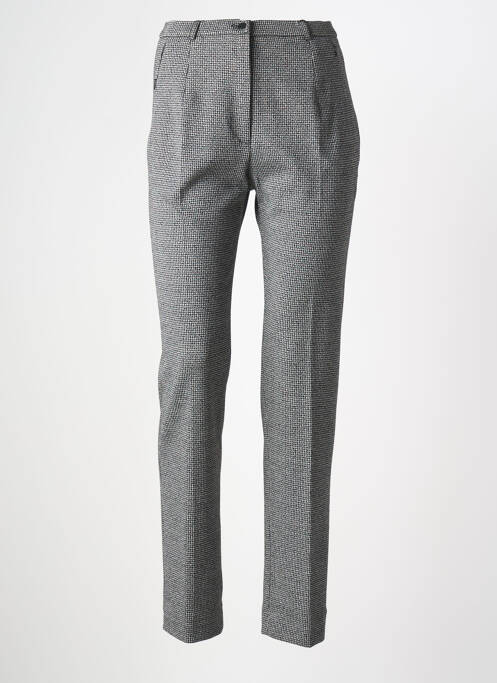 Pantalon slim negru GUY DUBOUIS femeie