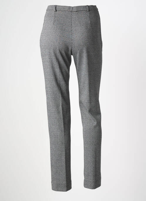 Pantalon slim negru GUY DUBOUIS femeie