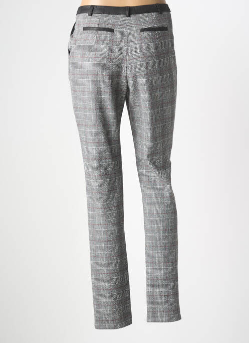 Pantalon slim gri MERI & ESCA femeie