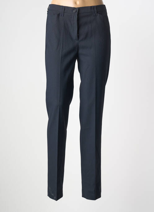 Pantalon slim albastru TONI femeie