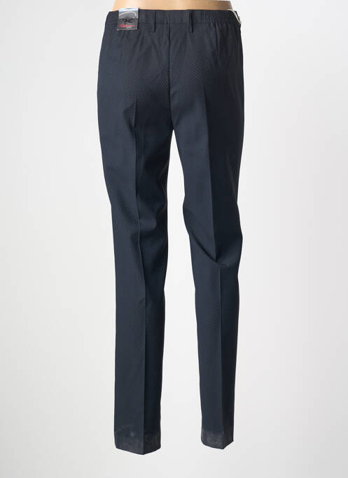 Pantalon slim albastru TONI femeie