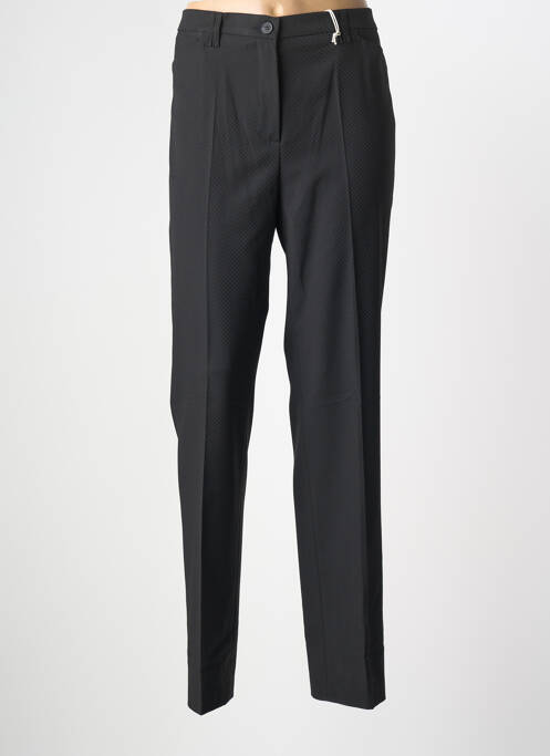 Pantalon slim negru TONI femeie