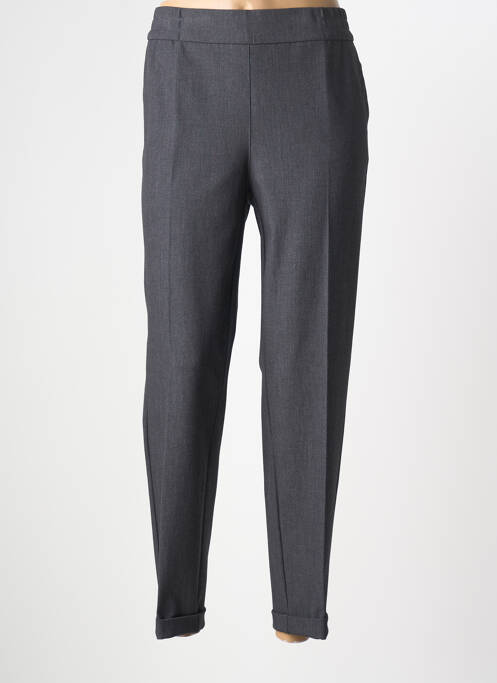 Pantalon slim gri FRANK WALDER femeie