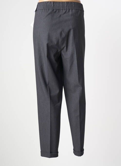Pantalon slim gri FRANK WALDER femeie