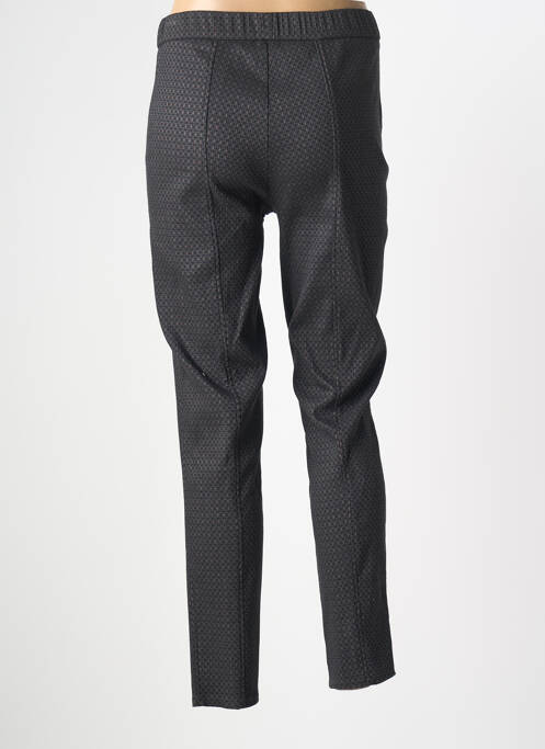 Pantalon slim negru JUMP'IN femeie