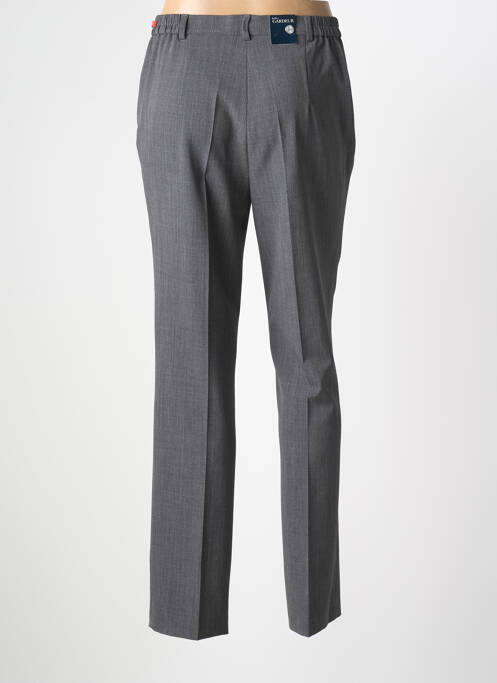 Pantalon drept gri GARDEUR femeie