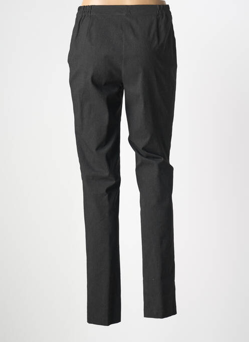 Pantalon slim gri TELMAIL femeie