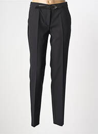 Pantalon slim mărime normală mărime normală negru GUY DUBOUIS femme