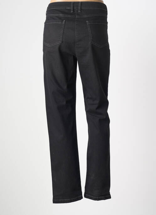 Pantalon slim negru RABE femeie