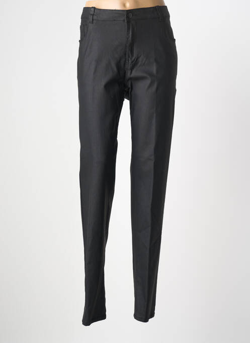 Pantalon slim negru JEAN GABRIEL femeie