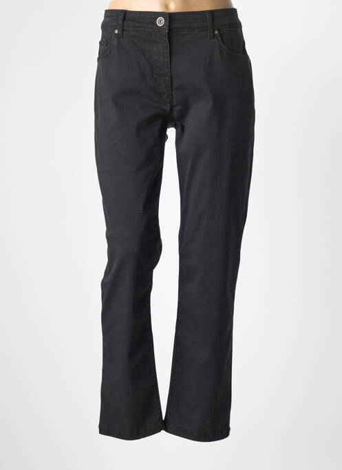 Pantalon slim negru BETTY BARCLAY femeie