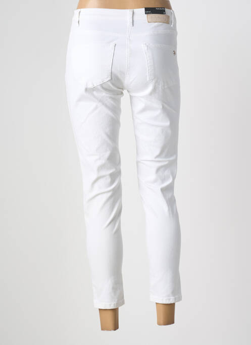 Pantalon 7/8 alb BETTY BARCLAY femeie