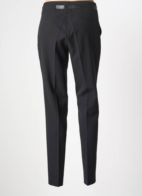Pantalon slim negru GUY DUBOUIS femeie