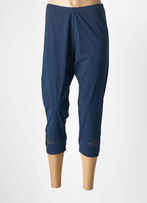 Pantalon trei sferturi albastru MERI & ESCA femeie