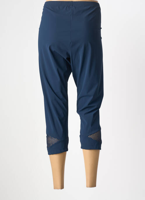 Pantalon trei sferturi albastru MERI & ESCA femeie