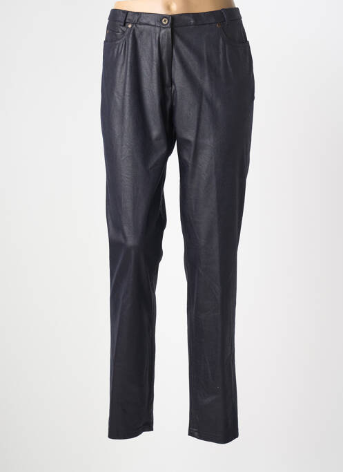 Pantalon slim negru MERI & ESCA femeie