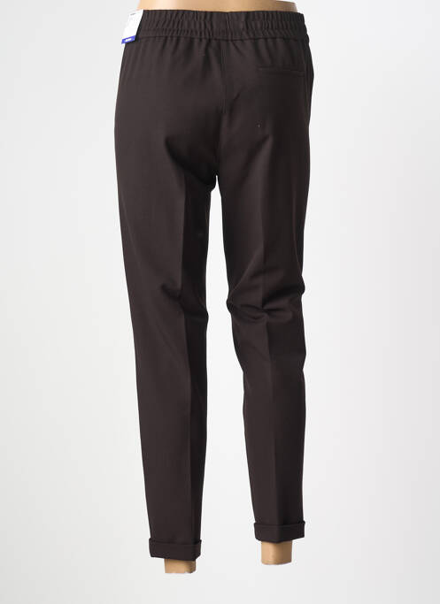 Pantalon 7/8 maro FRANK WALDER femeie