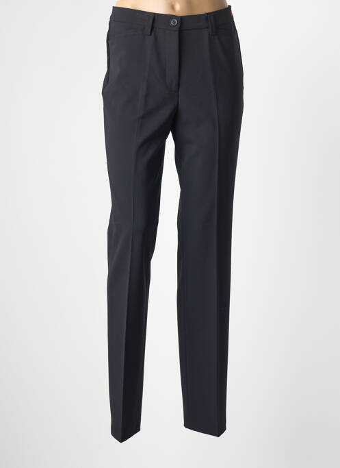 Pantalon drept negru GARDEUR femeie