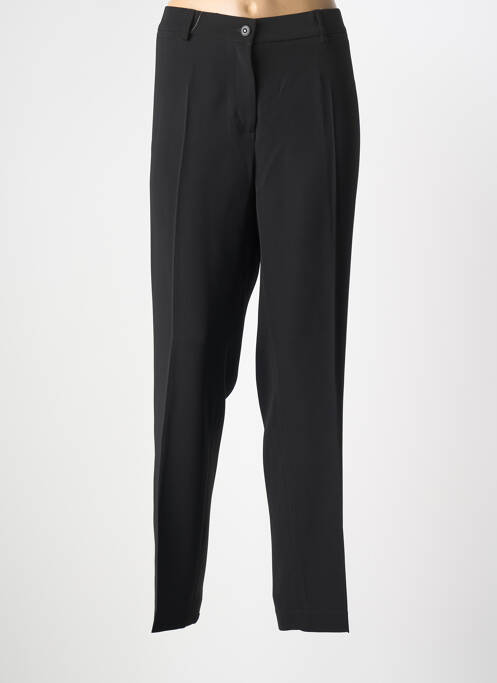 Pantalon slim negru ANNA MONTANA femeie