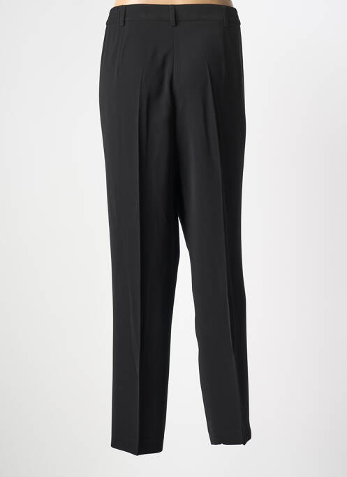 Pantalon slim negru ANNA MONTANA femeie