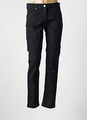 Blugi cu croială slim negru BETTY BARCLAY femeie