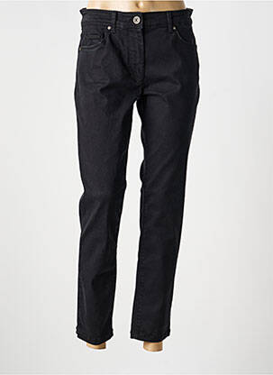 Blugi cu croială slim negru BETTY BARCLAY femeie